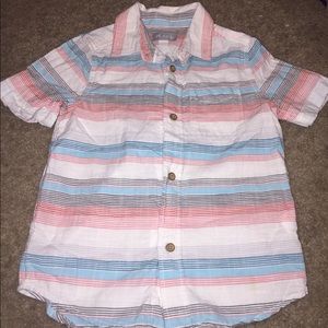 Boys 5/6 button up